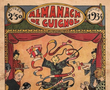 Almanach de Guignol 1934