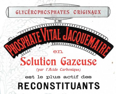 Notice Phosphate Vital