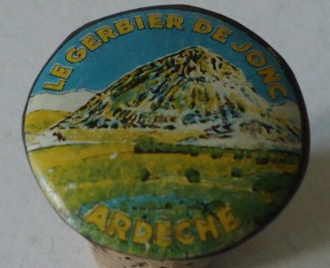 Bouchon Le Gerbier de Jonc
