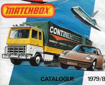 Catalogue Matchbox