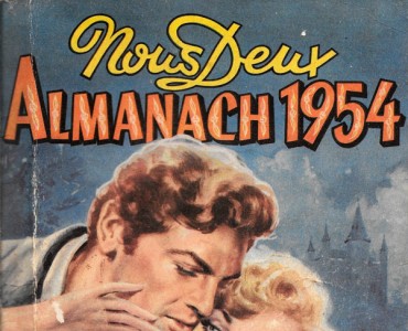 Almanach Nous Deux 1954