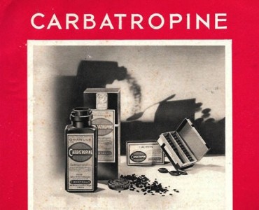Notice Carbatropine