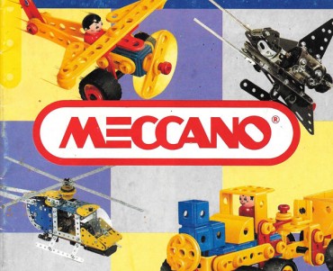 Catalogue Meccano 