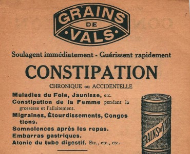Pub Grains de Vals