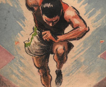 Almanach Miroir-Sprint 1948