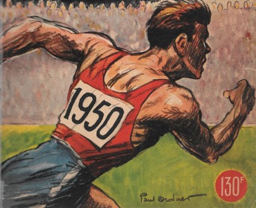 Almanach Miroir-Sprint 1950