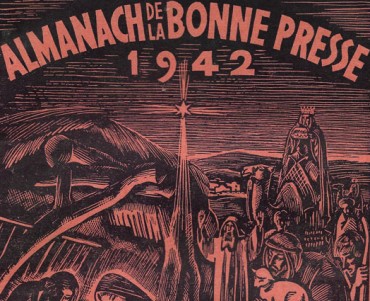Almanach de la Bonne Presse 1942