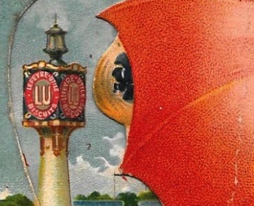 Calendrier 1901 Lefèvre-Utile