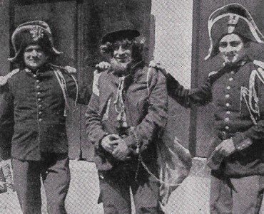 Carte Postale Commune Libre Panoyaux-Ménilmontant
