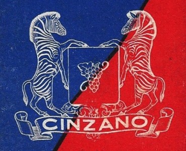 Calendrier 1951 Cinzano