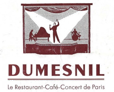 Programme : Dumesnil