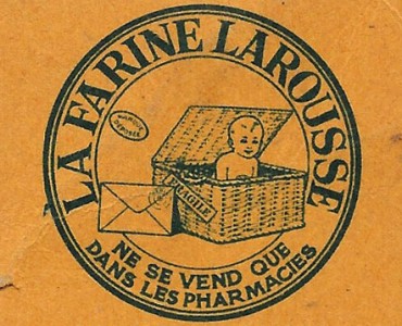Fiches de pesée Farine Larousse