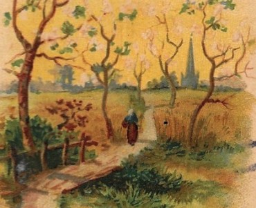 Calendrier 1904