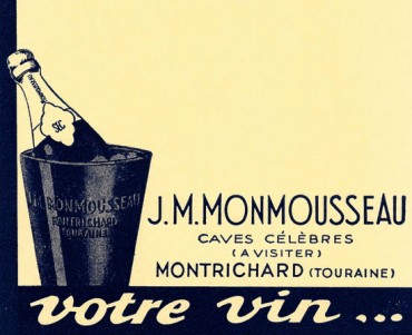 Menu Monmousseau
