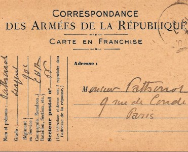 Cartes Correspondance Militaire (29)