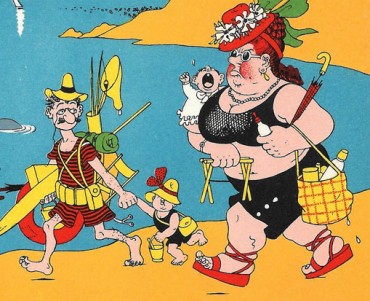 Cartes Postales Dubout