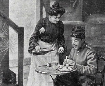 Carte Postale Chastenet