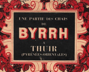 Cartes Postales Byrrh (03)