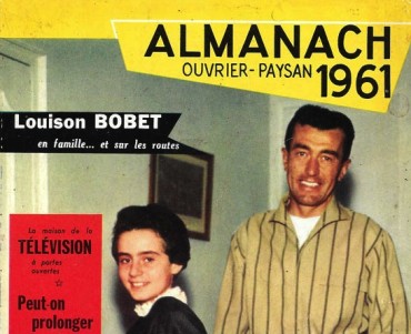 Almanach Ouvrier/Paysan 1961
