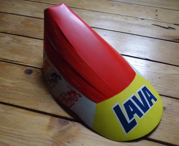 Casquette Lava