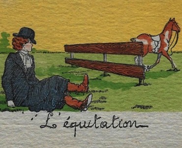 Calendrier 1935 Maison Raphaël (02) 