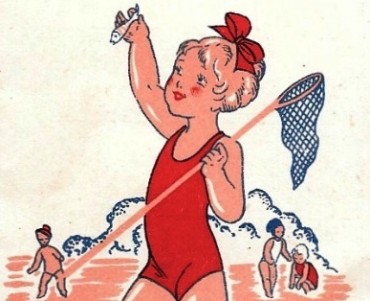 Calendrier 1936 Patisserie Descroix Vierzon