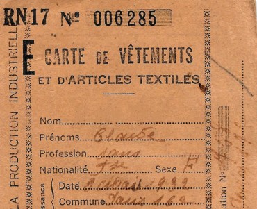 Cartes de Vêtements (02)