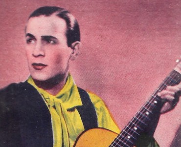Miroir Tino Rossi