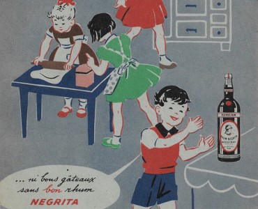 Protège-cahier Negrita (01)