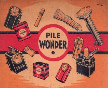 Protège-cahier Wonder (01)