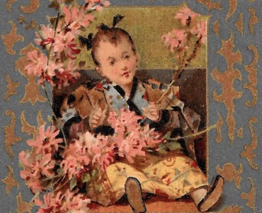 Calendrier 1898 Racahout des Arabes