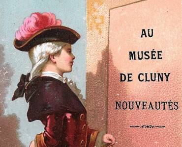 Calendrier 1882 Au Musée de Cluny (04)