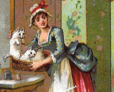 Calendrier 1888 Amidon Hoffmann