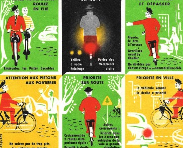 Buvard VéloSoleX