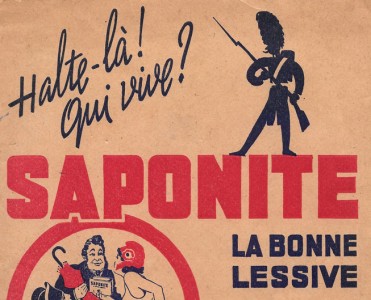 Protège-cahier Saponite