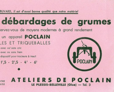 Buvard Poclain (02)