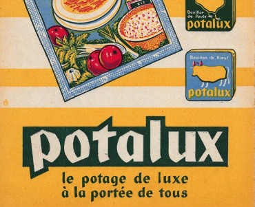 Protège-cahier Potalux