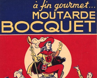 Protège-cahier Bocquet