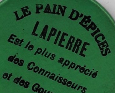 Miroir Pain d'Epice Lapierre