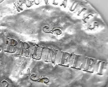 Miroir Nouveautés Brunelet 