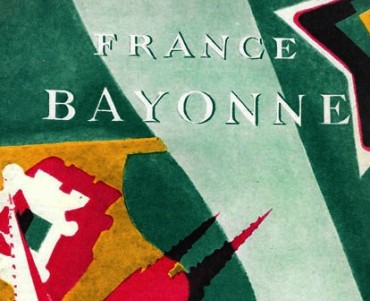 Dépliant touristique : Bayonne