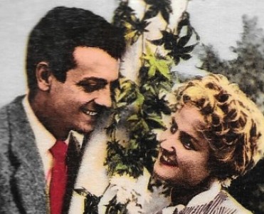 Miroir Couple d'amoureux (1)