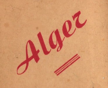 Pochette mini photos Alger