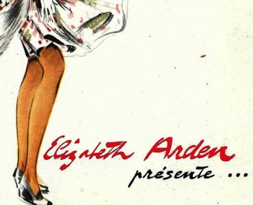 Notice Elizabeth Arden