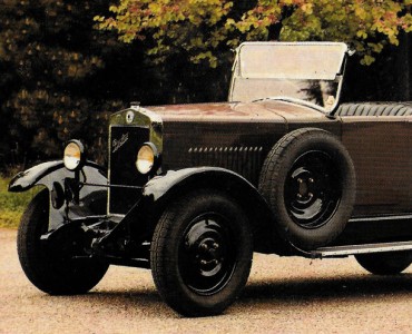 Carte Postale Fondation Berliet