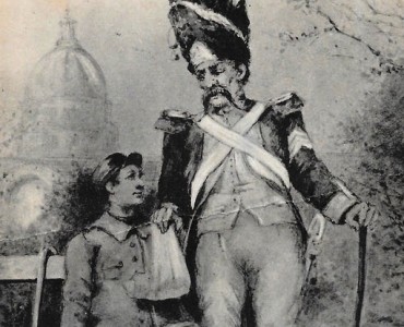 Carte Postale avec Timbre antituberculeux