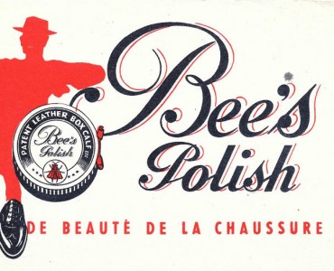 Buvard Bee's Polish (01)