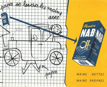 Buvards Nab