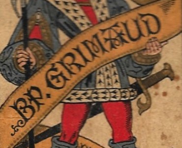 Notice BP Grimaud (01) 