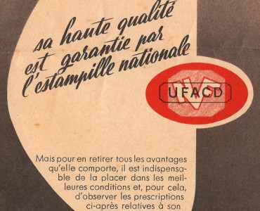 Notice UFACD-NF